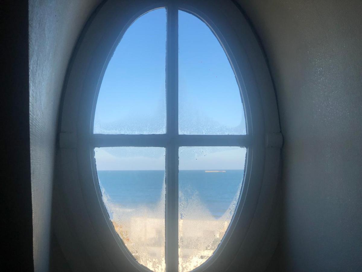 La Villa Port Winston - Face Mer B&B Saint-Côme-de-Fresné Eksteriør bilde