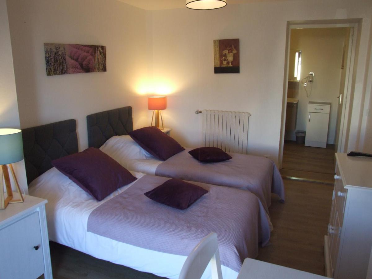 La Villa Port Winston - Face Mer B&B Saint-Côme-de-Fresné Eksteriør bilde