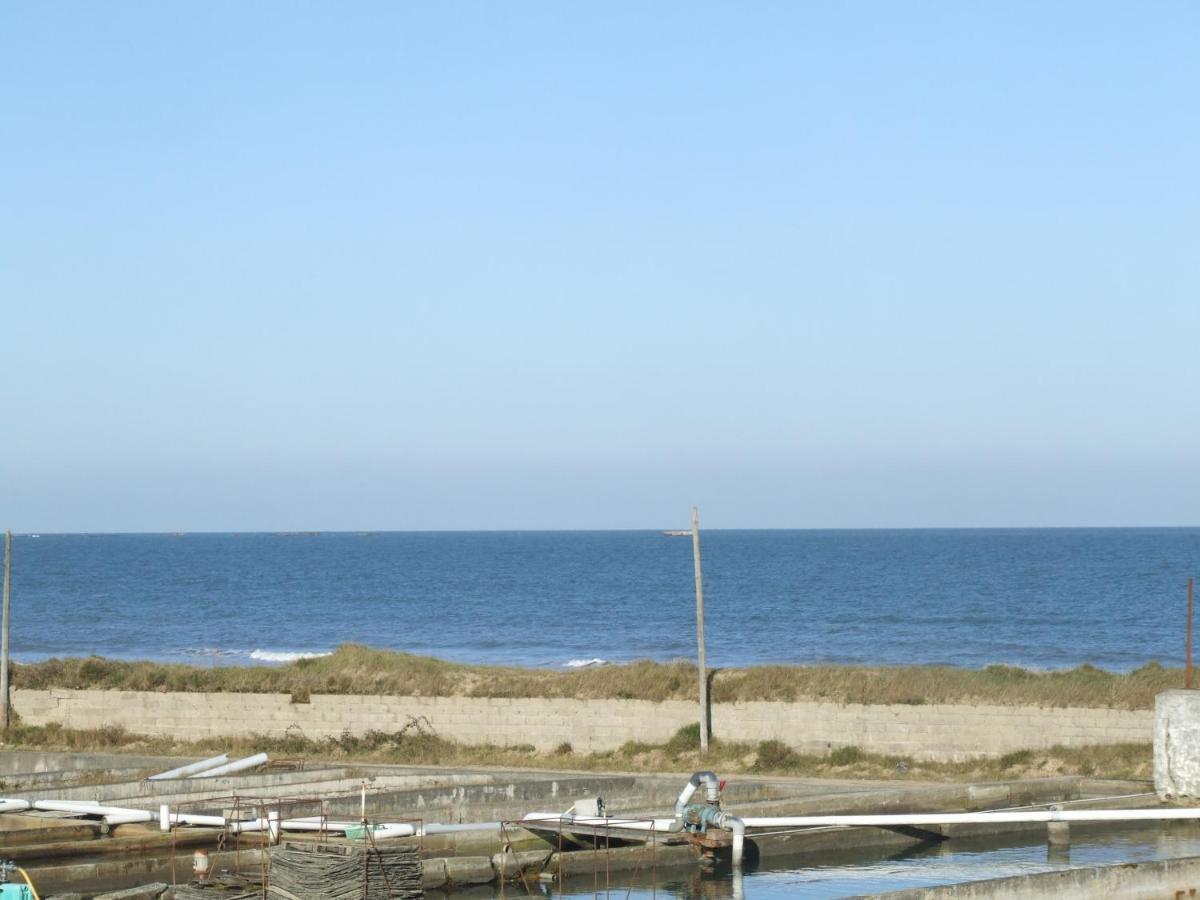 La Villa Port Winston - Face Mer B&B Saint-Côme-de-Fresné Eksteriør bilde