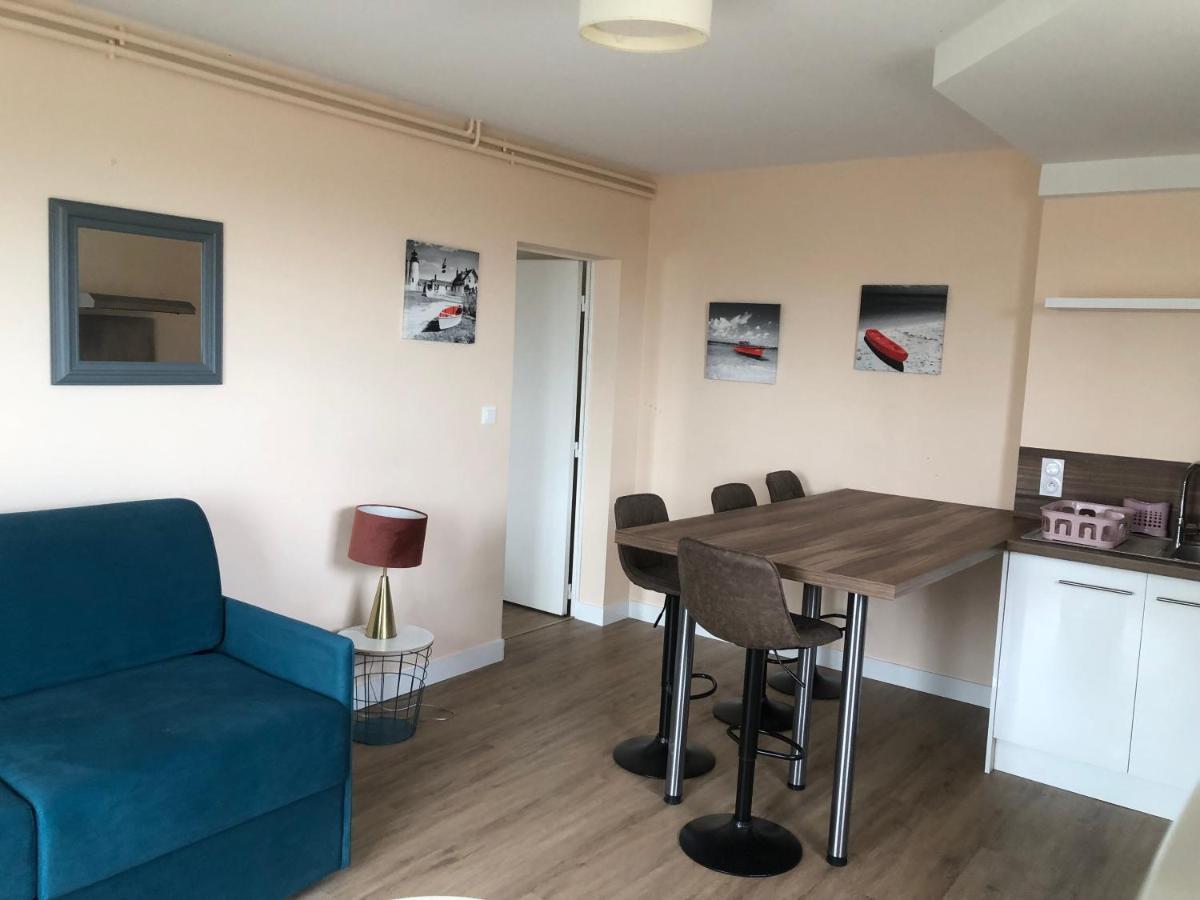 La Villa Port Winston - Face Mer B&B Saint-Côme-de-Fresné Eksteriør bilde