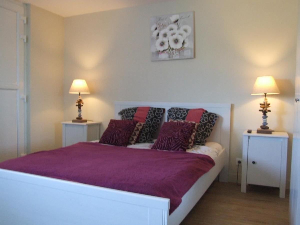 La Villa Port Winston - Face Mer B&B Saint-Côme-de-Fresné Eksteriør bilde