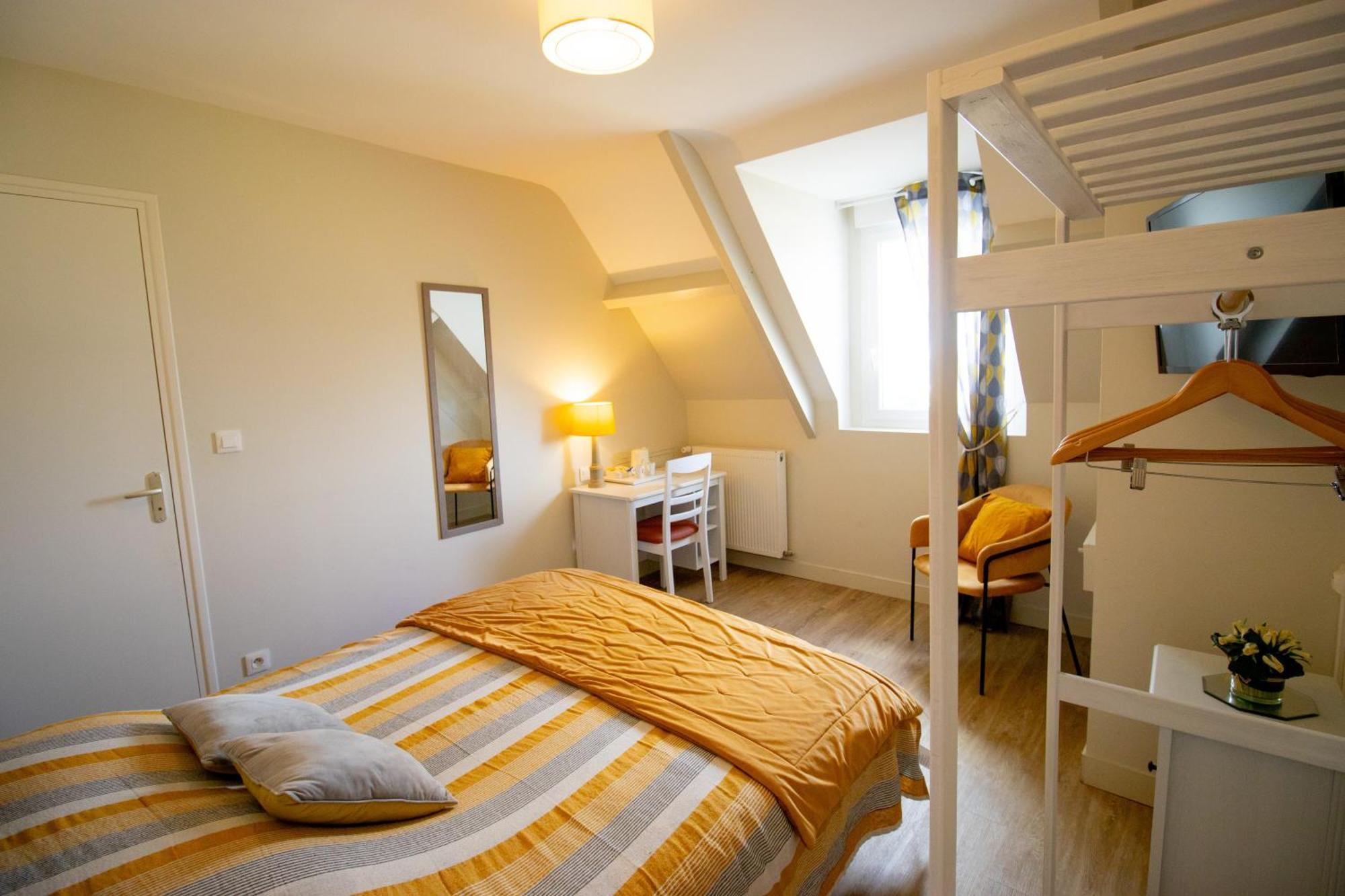 La Villa Port Winston - Face Mer B&B Saint-Côme-de-Fresné Eksteriør bilde